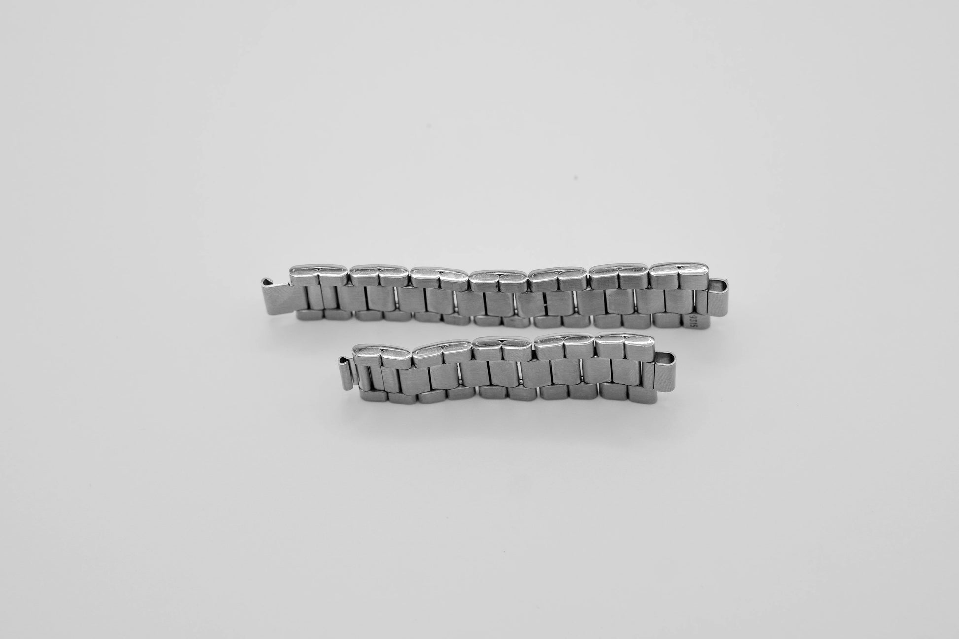 Oyster Bracelet 9315 with 380 End Links for Rolex