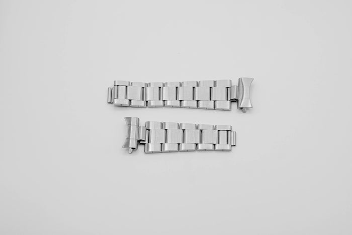Oyster Bracelet 9315 with 380 End Links for Rolex