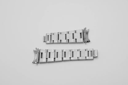 Oyster Bracelet 93150 with 501B End Links for Rolex