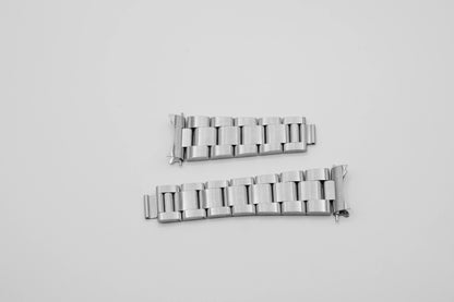 Oyster Bracelet 93150 with 501B End Links for Rolex