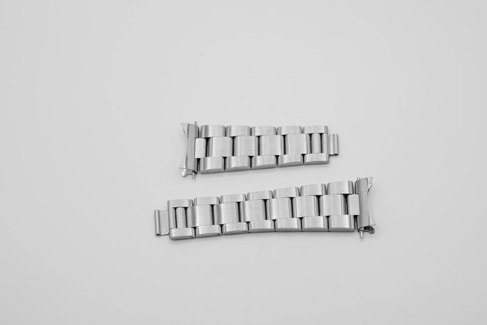Oyster Bracelet 93150 with 501B End Links for Rolex
