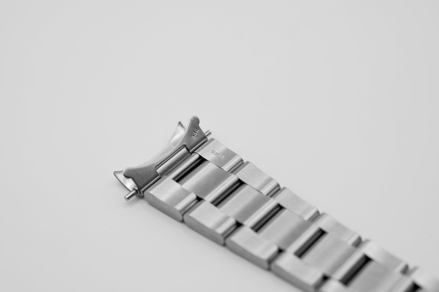 Rolex Oyster Bracelet 93150 with 580 End Links