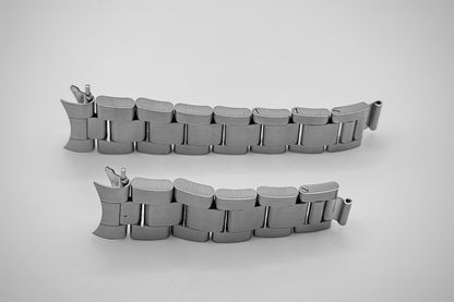 Rolex Oyster Bracelet 93150 with 580 End Links