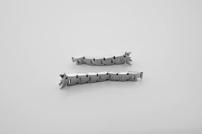 Oyster Bracelet 93150 with 585 End Links for Rolex