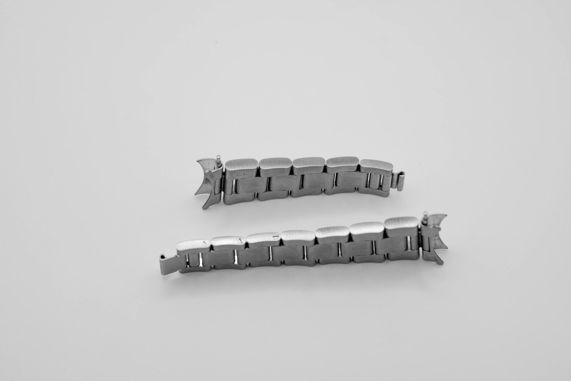 Oyster Bracelet 93150 with 585 End Links for Rolex