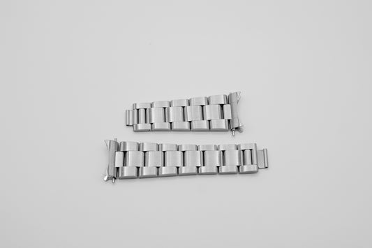 Rolex Oyster Bracelet 93150 with 585 End Links