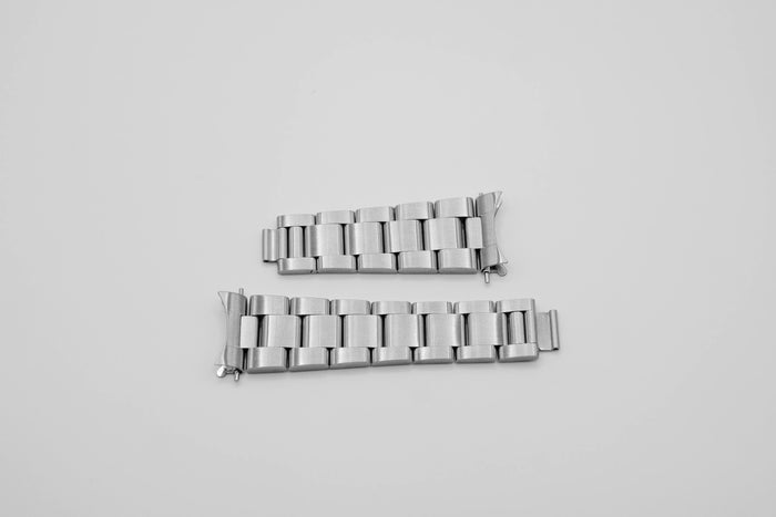 Oyster Bracelet 93150 with 585 End Links for Rolex