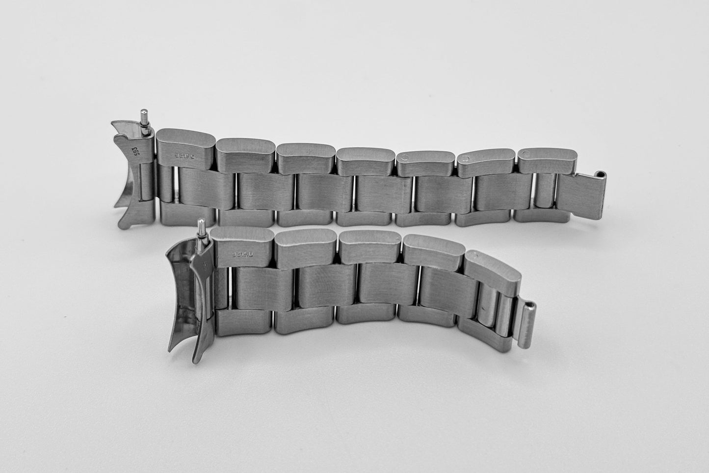 Rolex Oyster Bracelet 93150 with 593 End Links