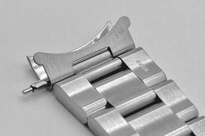 Rolex Oyster Bracelet 93150 with 580 End Links