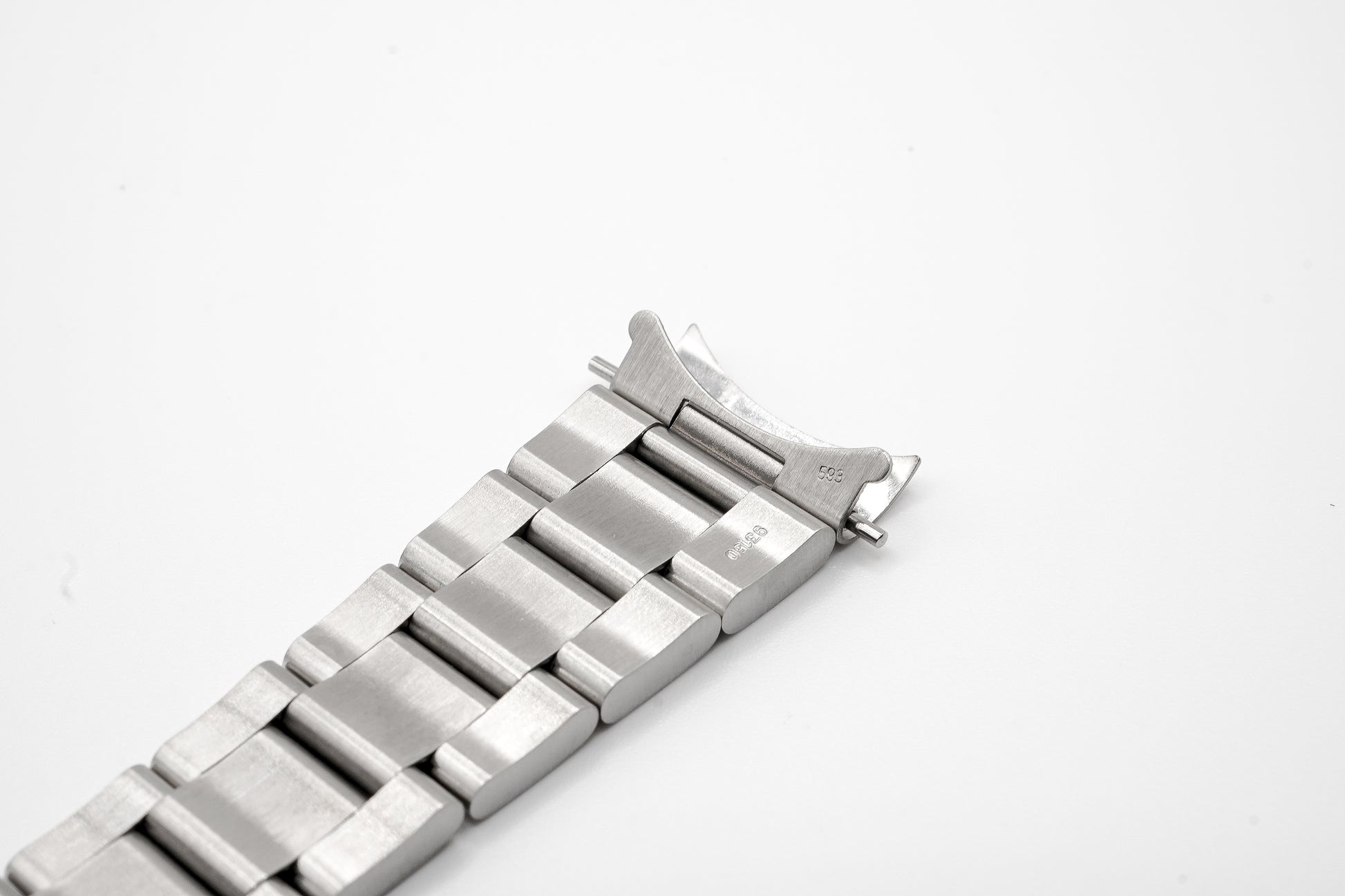Rolex Oyster Bracelet 93150 with 593 End Links
