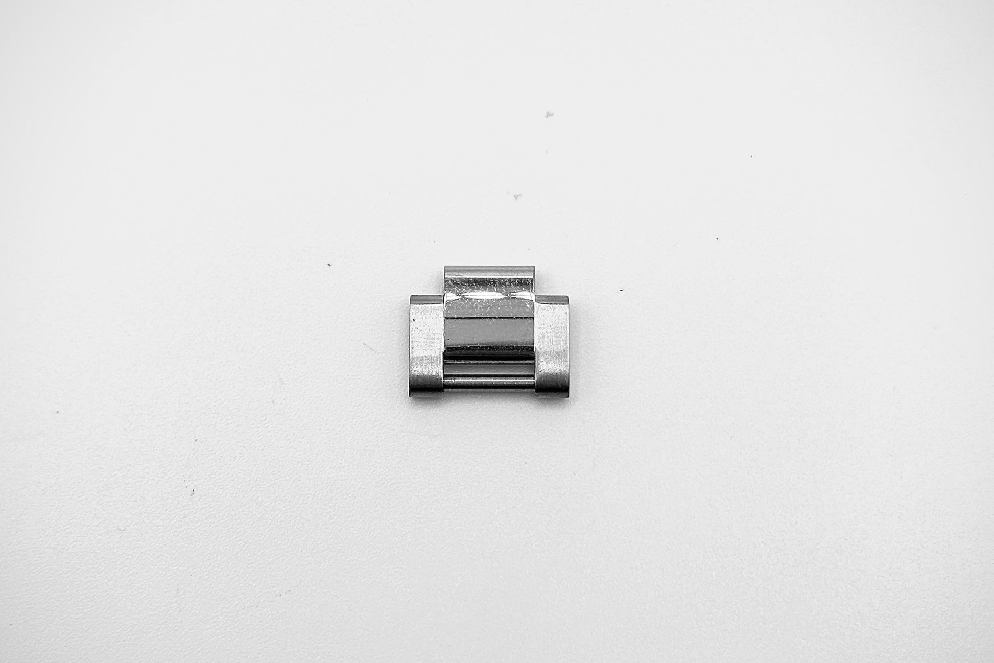 Oyster Solid Extra Link Polished Center for Rolex