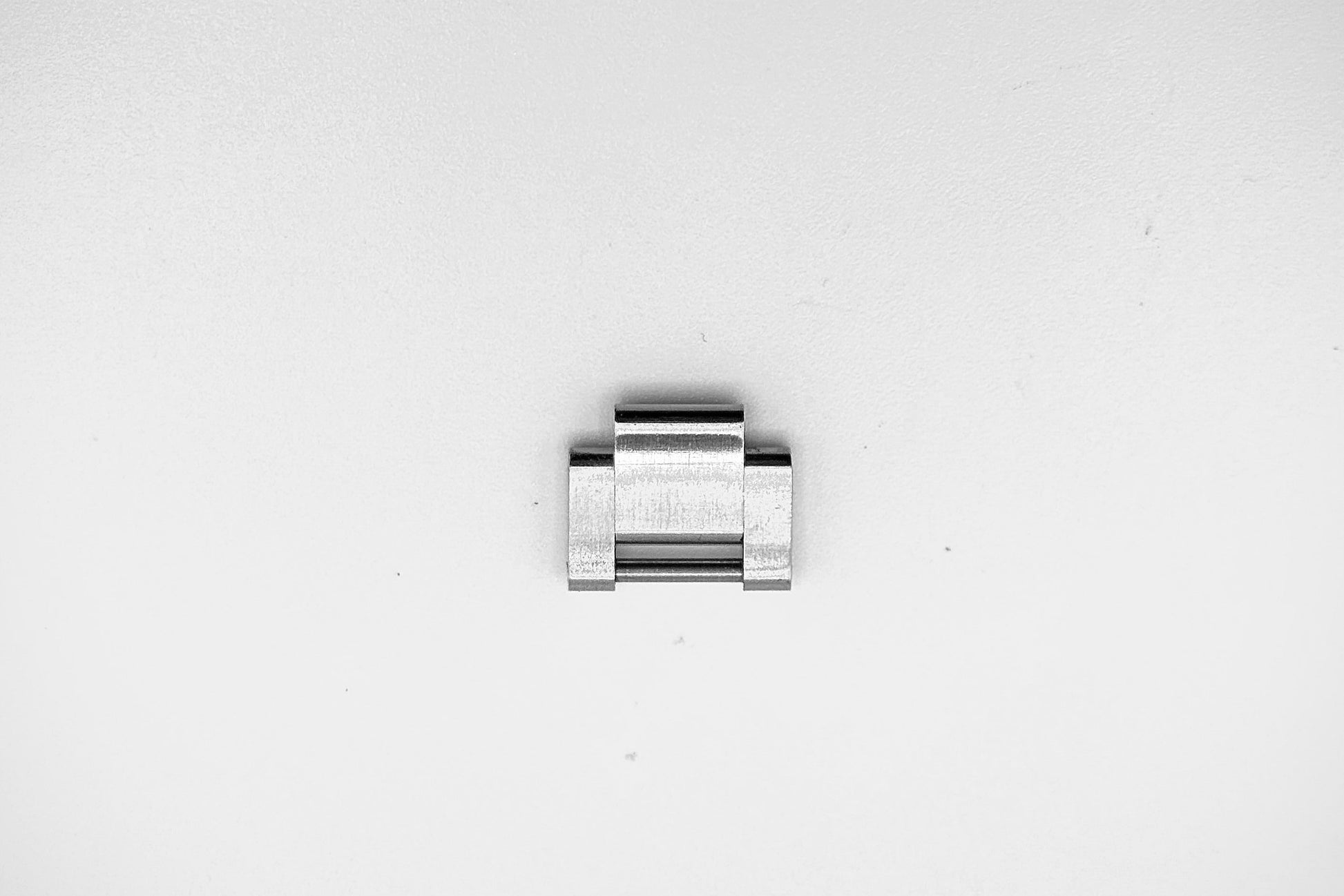 Oyster Solid Extra Link Polished Center for Rolex