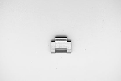 Oyster Solid Extra Link Polished Center for Rolex