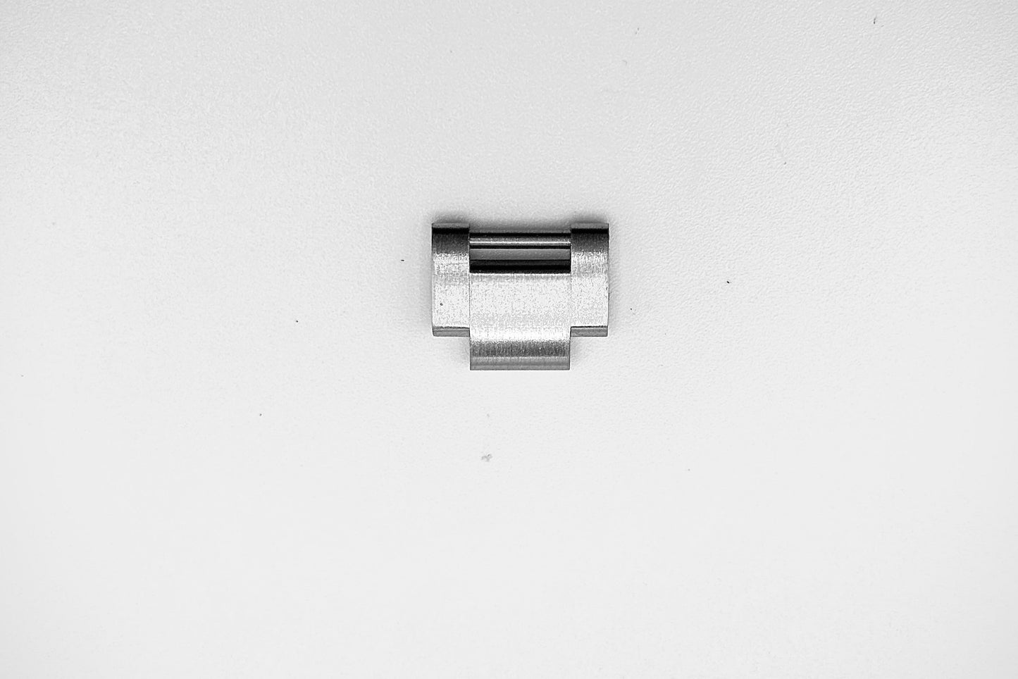 Oyster Solid Extra Link Polished Sides for Rolex