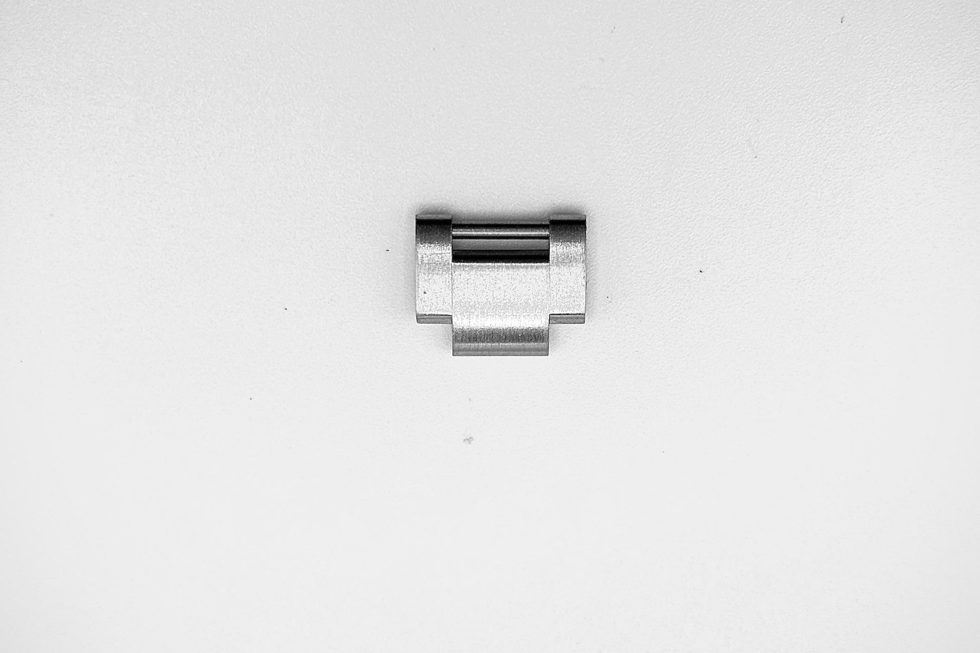 Oyster Solid Extra Link Polished Sides for Rolex