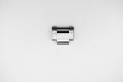 Oyster Solid Extra Link Polished Sides for Rolex