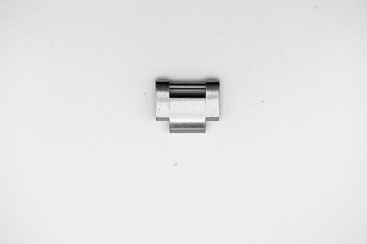 Oyster Solid Extra Link Polished Sides for Rolex