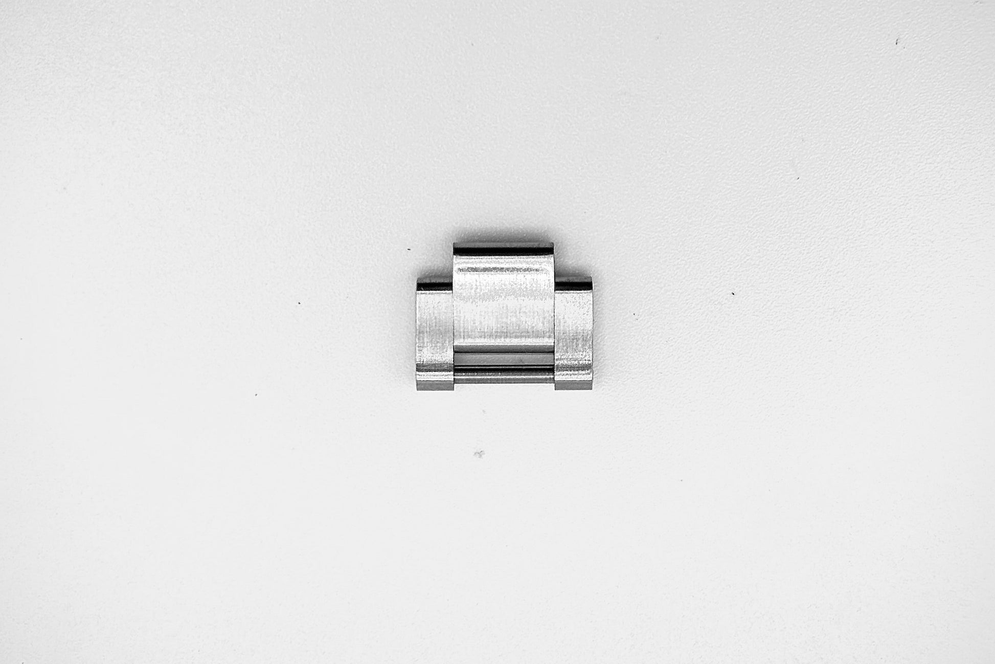 Oyster Solid Extra Link Polished Sides for Rolex
