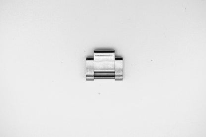 Oyster Solid Extra Link Polished Sides for Rolex