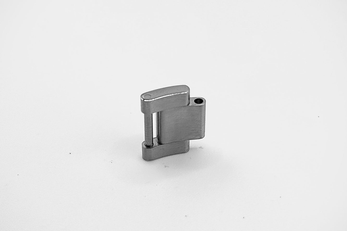 Oyster Solid Extra Link Polished Sides for Rolex