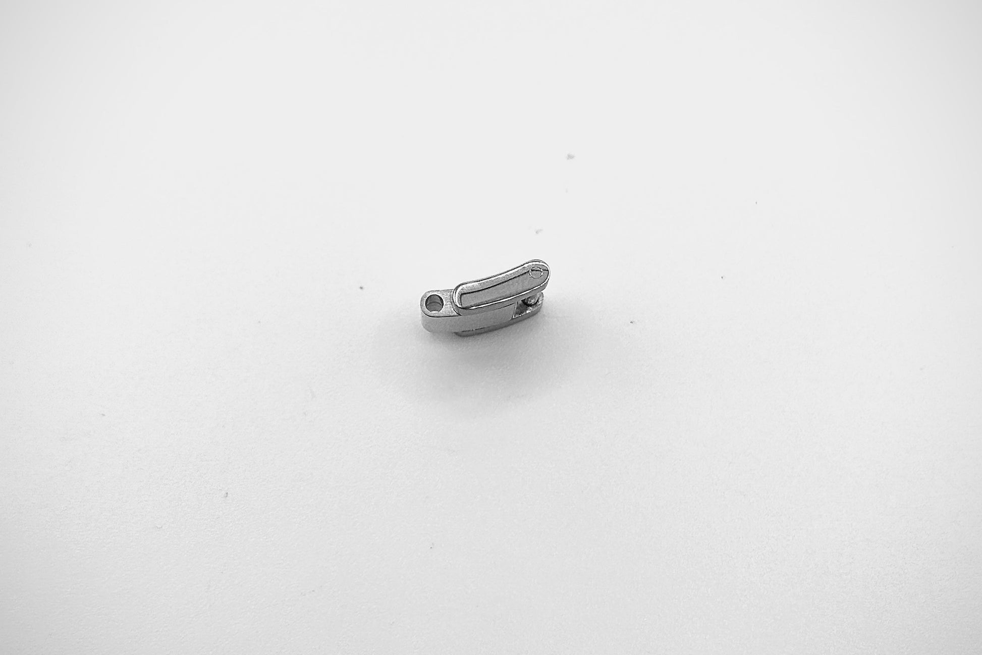 Oyster Solid Extra Link Polished Sides for Rolex