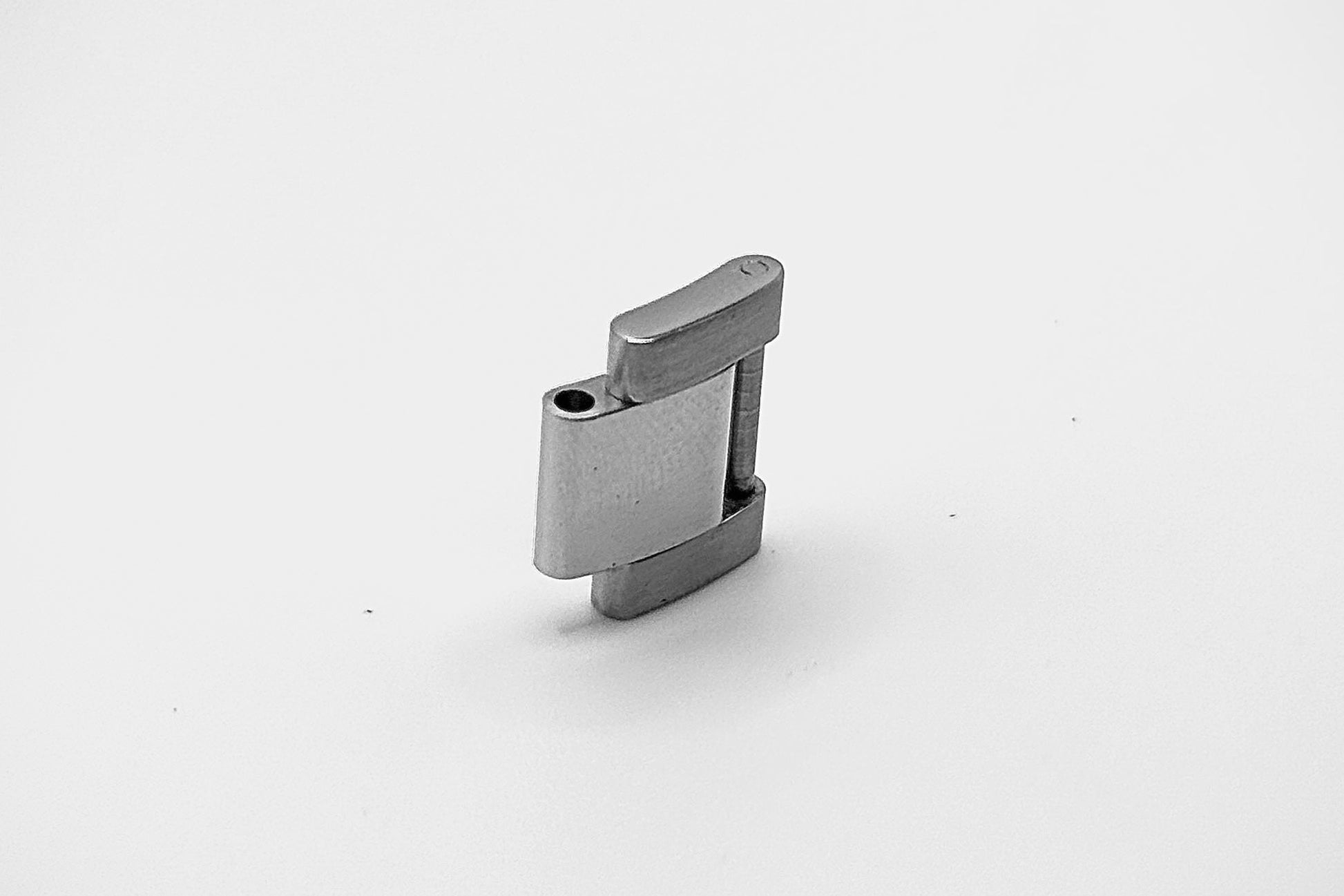 Oyster Solid Extra Link Polished Center for Rolex
