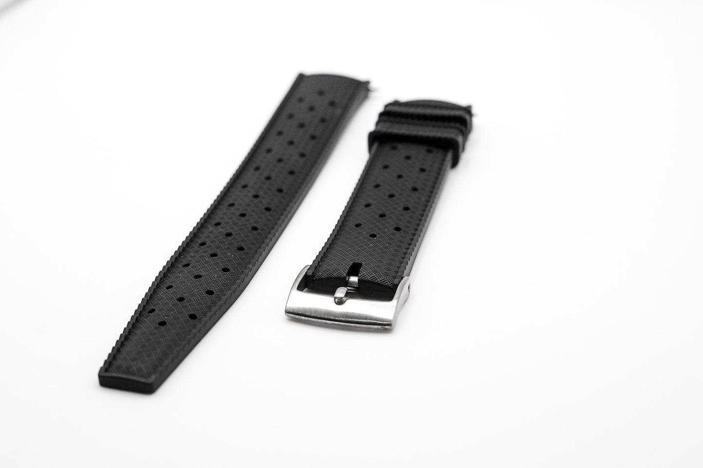 Tropic Rubber Watch Strap for Vintage Rolex