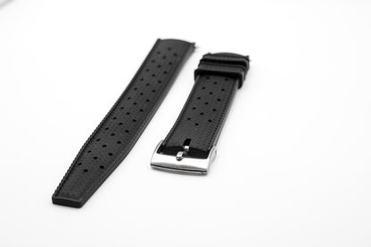 Tropic Rubber Watch Strap for Vintage Rolex