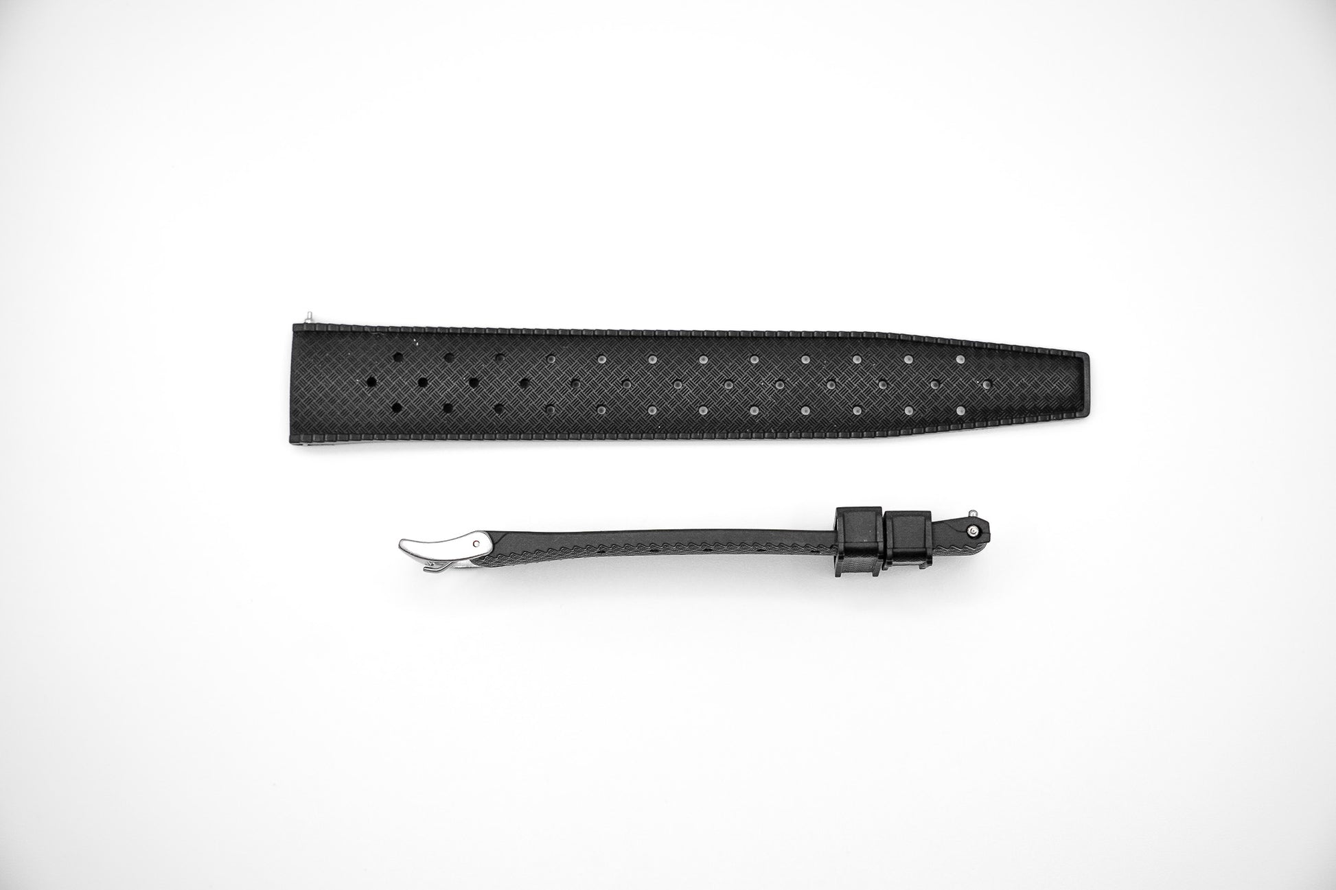 Tropic Rubber Watch Strap for Vintage Rolex
