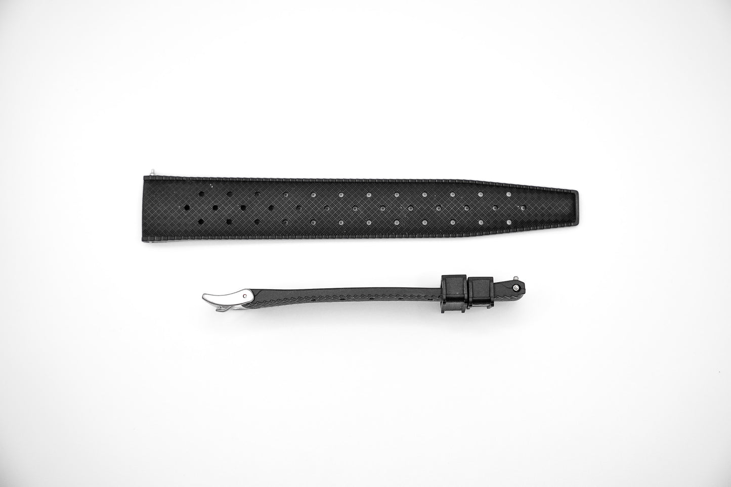 Tropic Rubber Watch Strap for Vintage Rolex