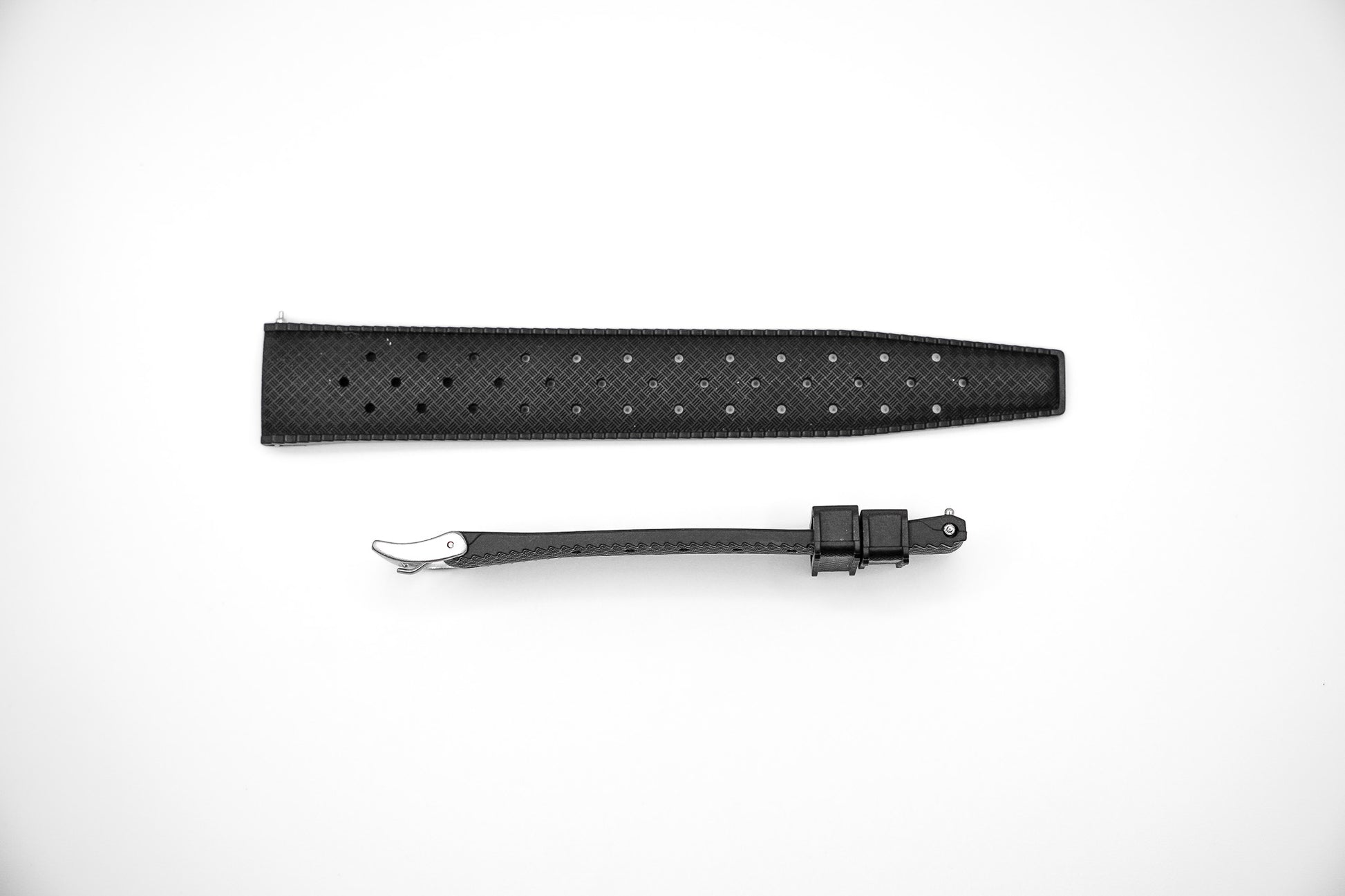 Tropic Rubber Watch Strap for Vintage Rolex