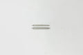 Barres de ressort 1,8 mm x 19 mm pour boîtier Rolex